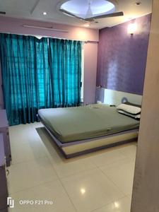 Bedroom Image of 1000 Sq.ft 2 BHK Apartment / Flat for sale in Pride Purple Park Express Phase II, Baner Pune for Rs. 12000000
