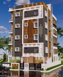 Image of 1085 Sq.ft 2 BHK Apartment / Flat for sale in Boyapalem, Visakhapatnam for Rs. 4270000