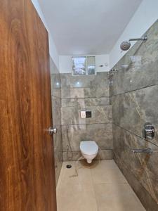 Bathroom Image of 620 Sq.ft 1 BHK Apartment / Flat for sale in Bhawrasla Indore for Rs. 3300000