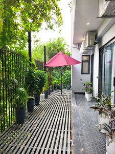 Bedroom One Image of 2800 Sq.ft 4 BHK Builder Floor for sale in Anant Raj Estate, Kadarpur Gurgaon for Rs. 28500000