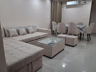 Hall Image of 1000 Sq.ft 2 BHK Apartment / Flat for rent in Mahaveer Nagar Raipur for Rs. 32000