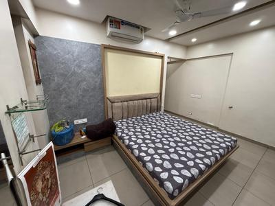 Bedroom Image of 2700 Sq.ft 4 BHK Apartment / Flat for rent in Bagad Natures Bliss Phase I, Chandshi Nashik for Rs. 100000
