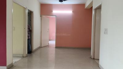 Living Room Image of 1428 Sq.ft 3 BHK Apartment / Flat for sale in Devaloke Fort, Jadavpur Kolkata for Rs. 9500000