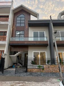 Image of 1225 Sq.ft 4 BHK Independent House for sale in Sector 123, Mohali for Rs. 16500000