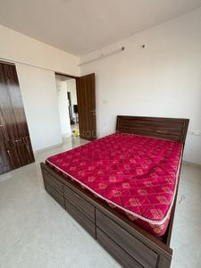 Bedroom Image of 1058 Sq.ft 2 BHK Apartment / Flat for sale in Pride World City, Lohegaon Pune for Rs. 7500000