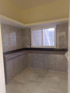 Kitchen Image of 1400 Sq.ft 3 BHK Duplex for sale in Gwarighat Jabalpur for Rs. 6000000