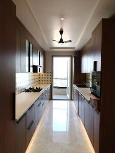 Kitchen Image of 2250 Sq.ft 4 BHK Builder Floor for sale in Sector 17 Dwarka New Delhi for Rs. 46500000