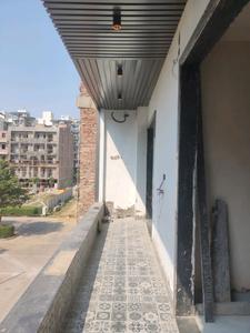 Bedroom Two Image of 1620 Sq.ft 4 BHK Builder Floor for sale in BPTP District 2, Sector 86 Faridabad for Rs. 19500000