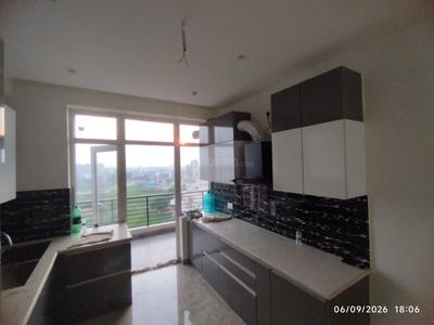 Kitchen Image of 1730 Sq.ft 3 BHK Apartment / Flat for rent in Lohgarh Zirakpur for Rs. 33000