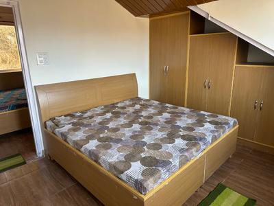 Bedroom Image of 2500 Sq.ft 4.5 BHK Builder Floor for rent in Summer Hill Shimla for Rs. 50000