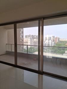 Balcony Image of 5950 Sq.ft 4 BHK Apartment / Flat for sale in KP Luxuria, Bhayli Vadodara for Rs. 22500000