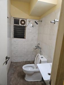 Bathroom Image of 823 Sq.ft 2 BHK Apartment / Flat for rent in Eternis, Madhyamgram Kolkata for Rs. 16500