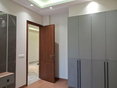 Bedroom Image of 1800 Sq.ft 3 BHK Builder Floor for rent in Paschim Vihar New Delhi for Rs. 40000