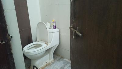 Bathroom Image of 1000 Sq.ft 3 BHK Apartment / Flat for sale in Earthshastra Nariman Point, Mahalakshmi Nagar Indore for Rs. 5200000