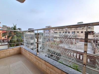 Balcony Image of 1600 Sq.ft 3 BHK Apartment / Flat for sale in Keshtopur Kolkata for Rs. 6720000