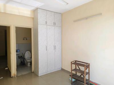 Bedroom Image of 690 Sq.ft 2 BHK Apartment / Flat for rent in Pyramid Elite, Sector 86 Gurgaon for Rs. 20000