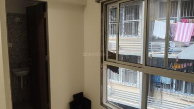 Bedroom Image of 325 Sq.ft 1 BHK Apartment / Flat for rent in HS Samarpan, Ghatkopar East Mumbai for Rs. 37000