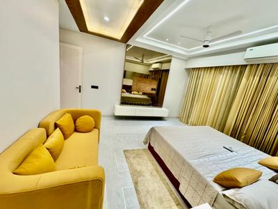 Bedroom Image of 2142 Sq.ft 3 BHK Builder Floor for sale in DLF The Valley, Sector 3 Panchkula for Rs. 17500000