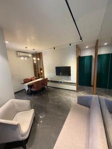 Living Room Image of 842 Sq.ft 2 BHK Apartment / Flat for sale in Mahaavir Exotique Phase II, Kharghar Navi Mumbai for Rs. 8500000