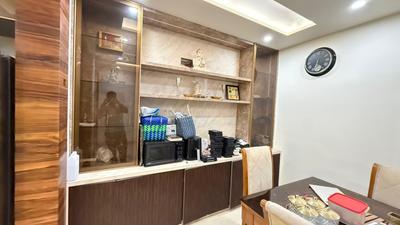 Kitchen Image of 1850 Sq.ft 3 BHK Builder Floor for sale in Punjabi Bagh New Delhi for Rs. 33000000