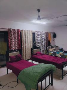 Bedroom Image of oxo stay in Chembur, Mumbai