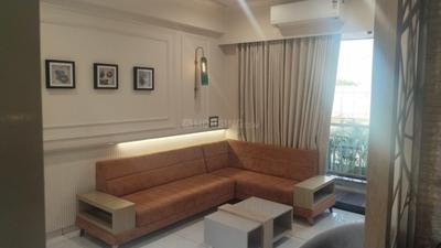 Living Room Image of 1233 Sq.ft 2 BHK Apartment / Flat for sale in Sanathal Ahmedabad for Rs. 4450000