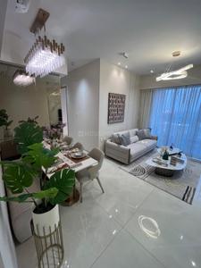 Hall Image of 885 Sq.ft 2 BHK Apartment / Flat for sale in Godrej Horizon, Wadala Mumbai for Rs. 35000000