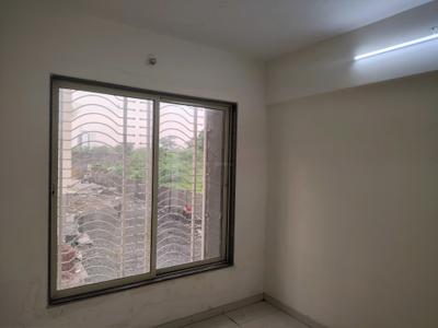 Bedroom Image of 780 Sq.ft 2 BHK Apartment / Flat for rent in Cosmos 27 GBR, Kasarvadavali Thane for Rs. 25999