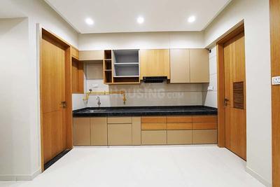 Kitchen Image of 1485 Sq.ft 2 BHK Apartment / Flat for sale in Randheja Gandhinagar for Rs. 4850000