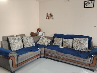 Hall Image of 1180 Sq.ft 2 BHK Apartment / Flat for sale in Upparpally Hyderabad for Rs. 6800000