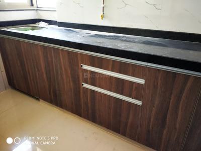 Kitchen Image of 900 Sq.ft 2 BHK Apartment / Flat for sale in Lashkaria Anurag, Andheri West Mumbai for Rs. 37000000