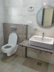Bathroom Image of 3200 Sq.ft 4 BHK Villa for rent in Kismatpur villas, Kismatpur Hyderabad for Rs. 65000