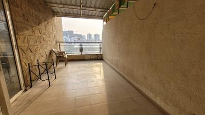 Balcony Image of 1528 Sq.ft 2 BHK Apartment / Flat for sale in Shree Bal Kapil Akhila, Baner Pune for Rs. 14500000