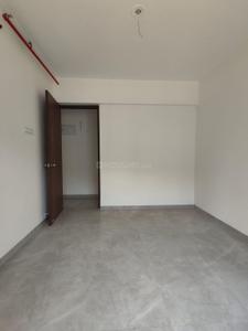 Hall Image of 550 Sq.ft 1 BHK Apartment / Flat for rent in Serenity Maple Paradise, Sai Samarth Mitra Thane for Rs. 23000