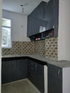 Kitchen Image of 720 Sq.ft 3 BHK Builder Floor for sale in Jaitpur New Delhi for Rs. 2500000