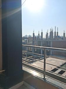 Bedroom Two Image of 1500 Sq.ft 3 BHK Apartment / Flat for sale in Swastik AVS Infra Homes, Sector 102 Noida for Rs. 5400000