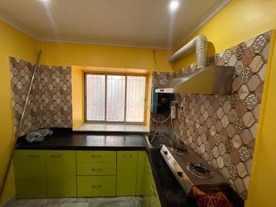 Kitchen Image of 925 Sq.ft 2 BHK Apartment / Flat for sale in Naktala Kolkata for Rs. 5200000
