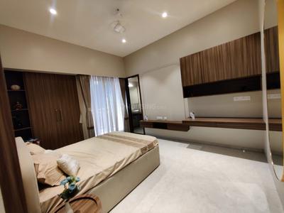 Bedroom Image of 1436 Sq.ft 3 BHK Apartment / Flat for sale in Sonai Clara, Ravet Pune for Rs. 9800000