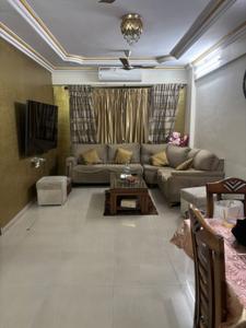 Hall Image of 1200 Sq.ft 2 BHK Apartment / Flat for rent in Intop Tower, Kharghar Navi Mumbai for Rs. 42000