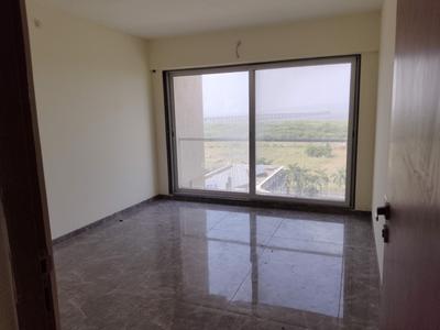 Bedroom Image of 1800 Sq.ft 3 BHK Apartment / Flat for rent in Shreenathji Delta Riviera, Ulwe Navi Mumbai for Rs. 70000
