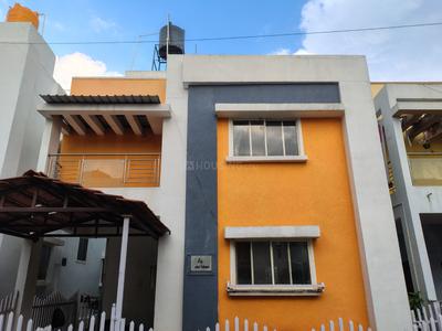 Image of 1628 Sq.ft 4 BHK Villa for rent in Celebrity Grandeur, Bommasandra, Bengaluru for Rs. 35000