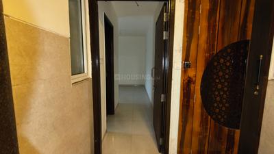 Image of 900 Sq.ft 1.5 BHK Apartment / Flat for rent in Marathon Nexzone, Panvel, Navi Mumbai for Rs. 17500