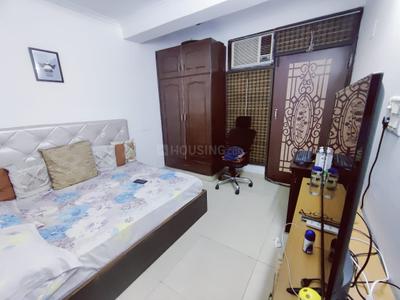 Bedroom Image of 2500 Sq.ft 4 BHK Apartment / Flat for sale in Swaraj Homes Mothers Apartment, Sector 5 Dwarka New Delhi for Rs. 34500000