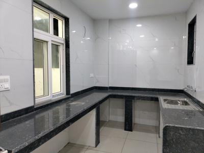 Kitchen Image of 864 Sq.ft 2 BHK Builder Floor for sale in Uniwest Arcade Homes, Sector 102 Noida for Rs. 5600000