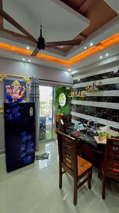 Hall Image of 801 Sq.ft 2 BHK Apartment / Flat for sale in Spotlight Rainbow, Madhyamgram Kolkata for Rs. 3700000