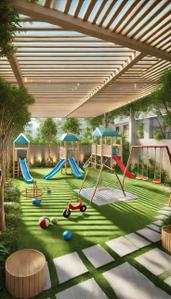 Image of 1350 Sq.ft 2.5 BHK Apartment / Flat for sale in Kukatpally, Hyderabad for Rs. 7000000