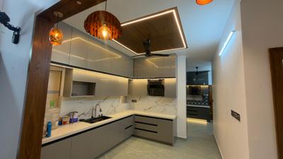 Kitchen Image of 3000 Sq.ft 4 BHK Independent House for sale in Kakkanad Kochi for Rs. 18300000
