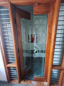 Balcony Image of 1800 Sq.ft 3 BHK Builder Floor for rent in Basaveshwara Nagar Bengaluru for Rs. 48000