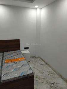 Bedroom Image of 500 Sq.ft 1 RK Builder Floor for rent in Sector 40 Gurgaon for Rs. 21000