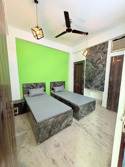 Bedroom Image of New Shivay PG Sector 71 in Sector 71, Noida